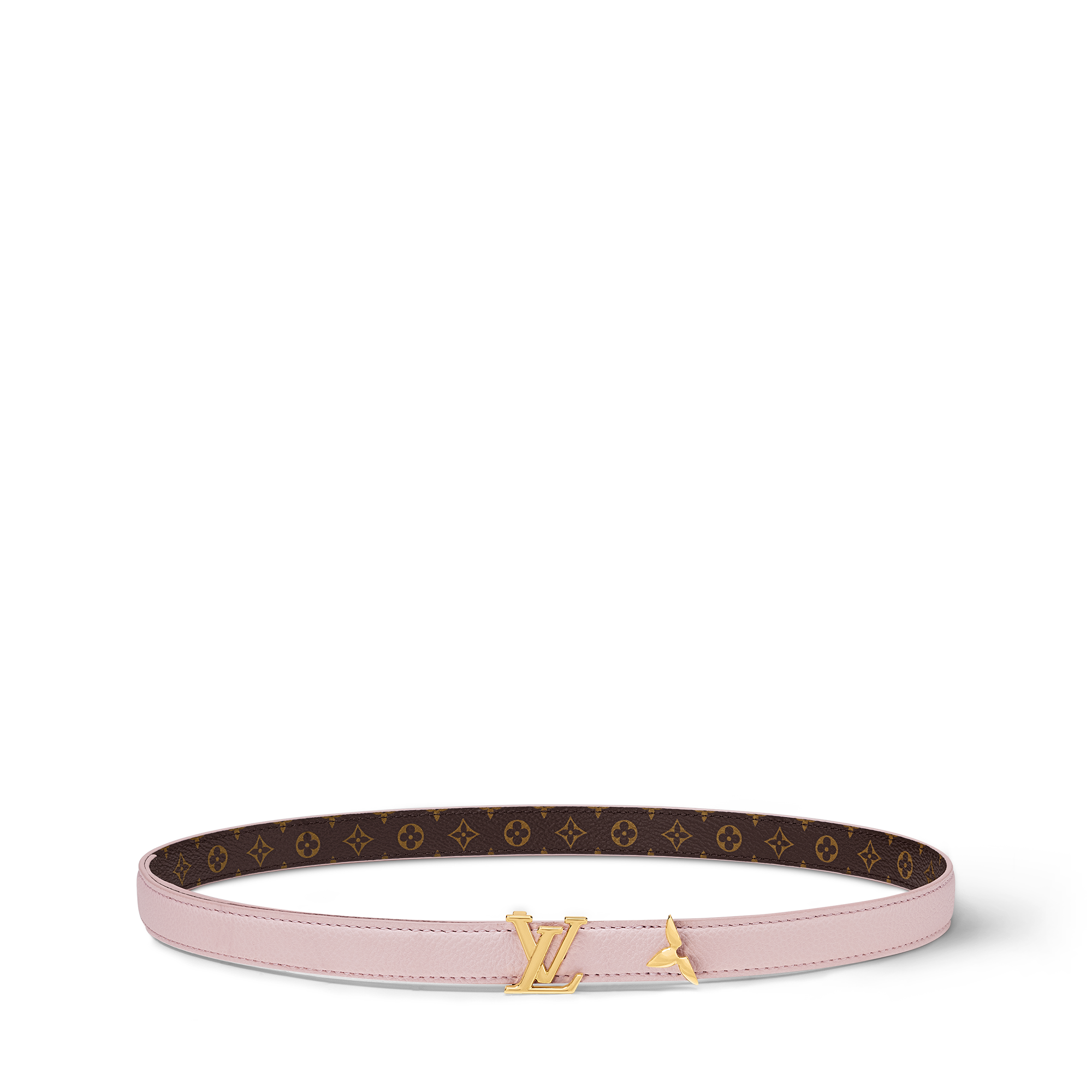 Pretty LV 20mm Reversible Belt Monogram - Accessories | LOUIS VUITTON
